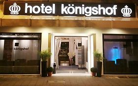 Hotel Koenigshof Cologne 3*